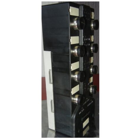 Allen-bradley 1792D-12BVT4CD Módulo Armorblock de 12 entradas/4 salidas - 8 conectores