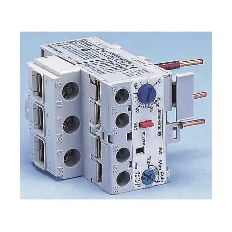 Allen Bradley 193-EA4HC - Relais de surcharge 12-37A