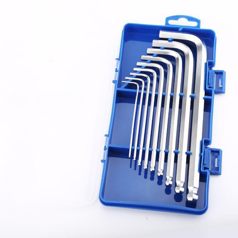 Boed - Allen Wrench Set, Screwdriver Tool Allen Wrench Combination Set for Maintenance Furniture Assembly, Disassembly and Installation of