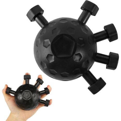 Allenatore per mani e dita, 20-45 kg, rafforza la forza della presa, dispositivo di allenamento muscolare per la forza della presa e delle dita