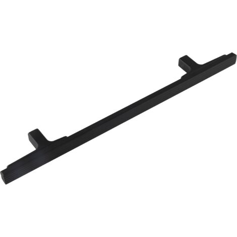 Alles im Griff Möbelgriff Francis LA 160, Breite 240 mm Stangengriff Aluminium/Zinkdruckguss schwarz matt