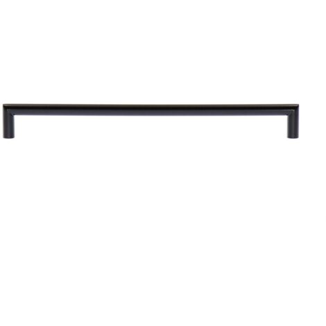 Alles im Griff Möbelgriff Pasari LA 448mm - Stangengriff Breite 460mm - Griff für Möbel, Edelstahl schwarz matt