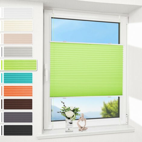 Sichtschutz fürs Fenster mit Fensterfolien, Plissees und Wandtattoos