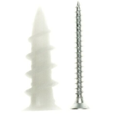 ALLFIX 200 TASSELLI CARTONGESSO NYLON 4X40 C/VITE