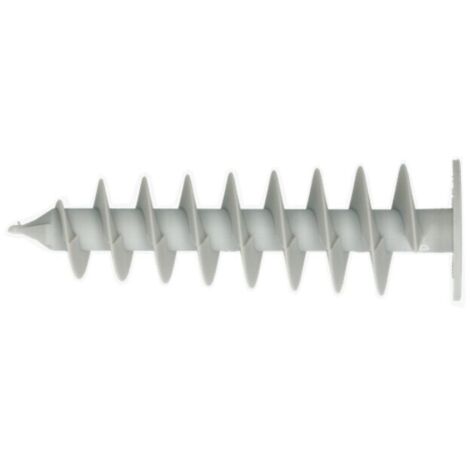ALLFIX 50 TASSELLI P/CAPPOTTO 25X50 MM