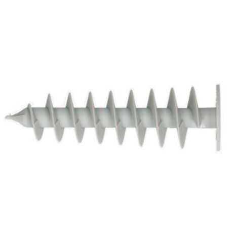 ALLFIX 50 TASSELLI P/CAPPOTTO 25X85 MM