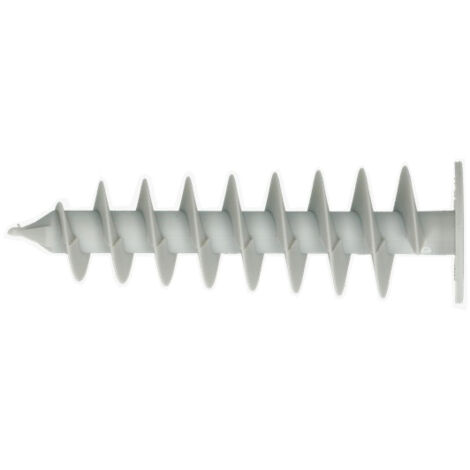 ALLFIX 50 TASSELLI PER CAPPOTTO 25X50 MM- 1,0 confezione