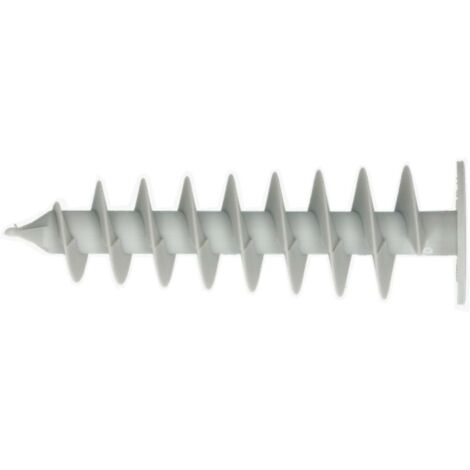 Allfix 50 Tasselli Per Cappotto 25X50 Mm