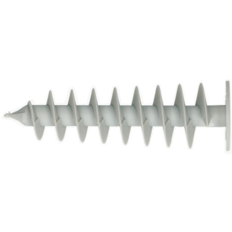 ALLFIX 50 TASSELLI PER CAPPOTTO 25X85 MM- 1,0 confezione