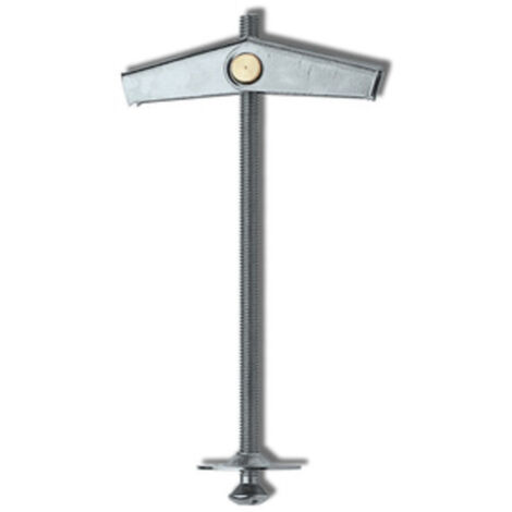Allfix Ancora A Soffitto Vite Svasata Piana Asl/V - 50 Pz