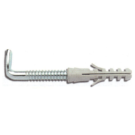 ALLFIX SET FISSAGGIO SCALDABAGNI E CALDAIE FTG- 1,0 confezione