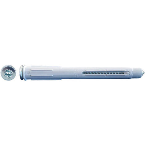ALLFIX TASSELLI NYLON PROL 10X165 CON VITE. Prezzo per 1 pezzo.