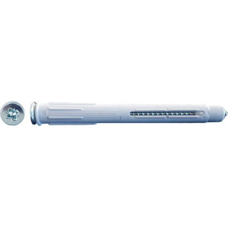 ALLFIX TASSELLO NYLON PROLUNGATO  8X 80 C/VITE- 100,0 pz