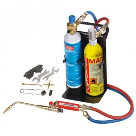 ALLGAS MOBILE PRO US S/CARTUCHOS - ROTHENBERGER