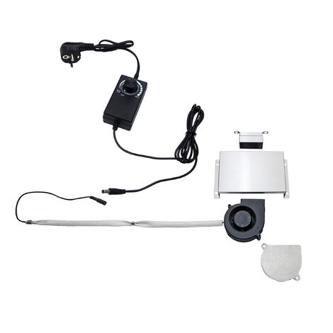 ALLGRILL Air System inklusive Regler für Modular CHEF und ALLROUNDER (750)