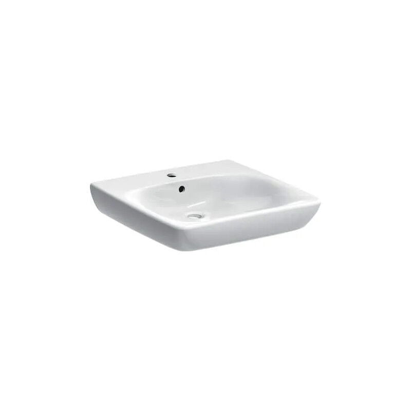 Allia - Lavabo paracelsus sans trop plein, 65x56 mm