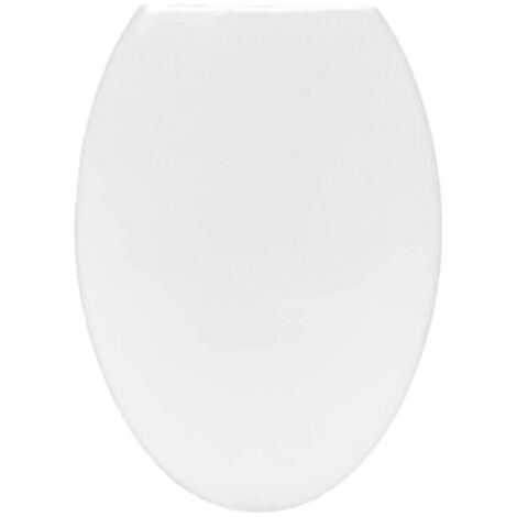 ALLIA Metaphor sedile per wc sospeso bianco