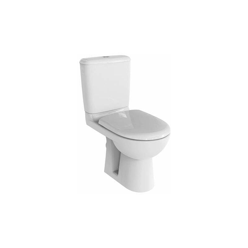 

Allia Prima 6 Rimfree SH paquete de WC de cierre lento