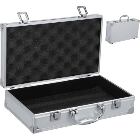 Alliage Aluminium Mallette De Transport Mallette Outils