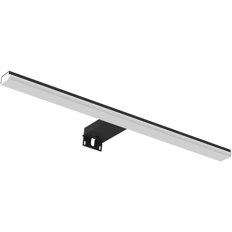 

Allibert 824829 - Iluminación LED, 10 W, color negro mate - Noir