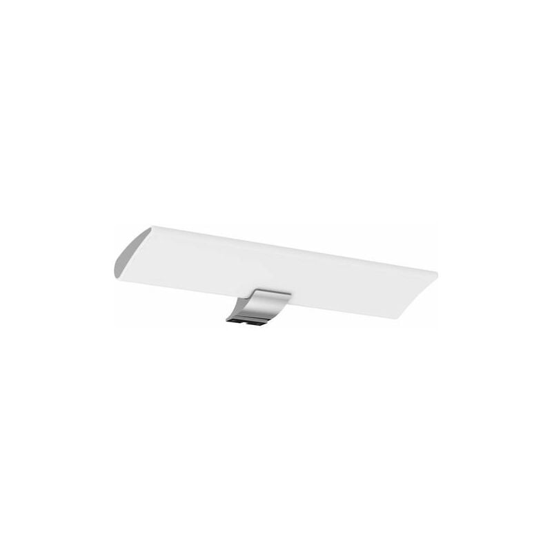 

Allibert - Aplique LED para espejo de baño 7 W 599 lúmenes 30 cm - CUBIERTA