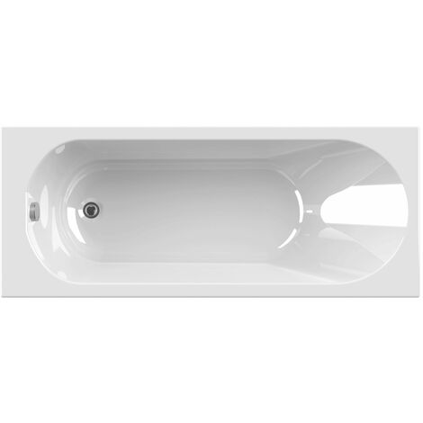 Allibert Baignoire rectangulaire Diva 170 x 70 cm