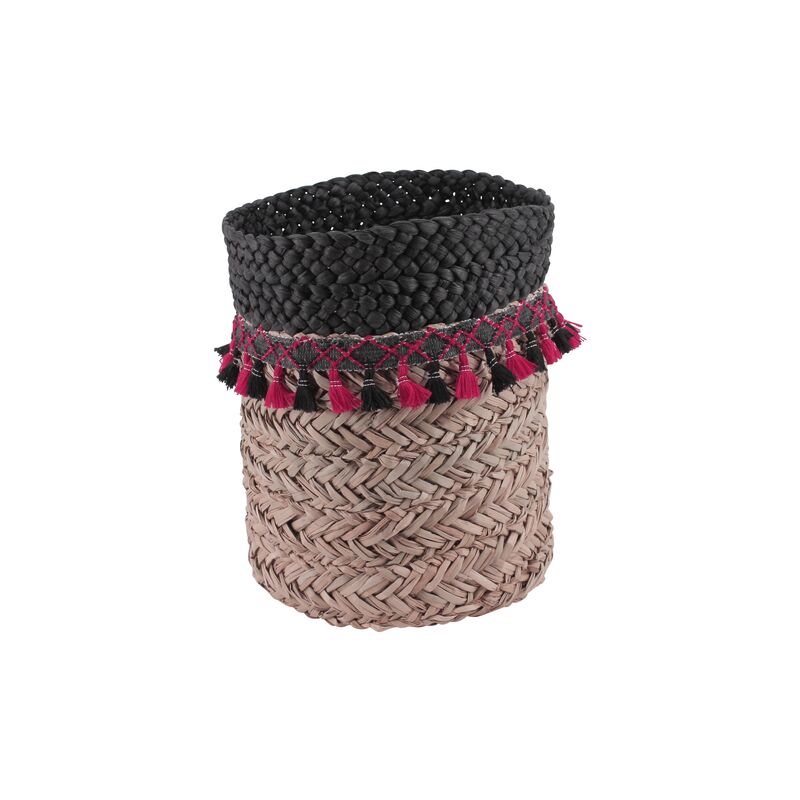 

Cesta El Gaucho Red Natural Negro - 3L - Multicolore - Allibert