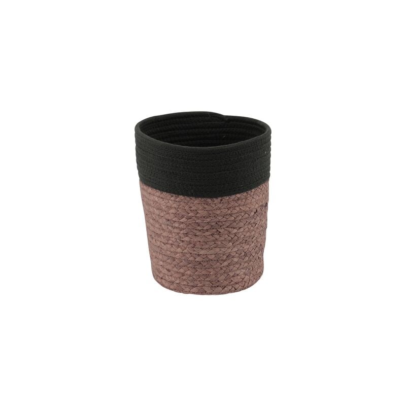 

Cesta Allibert - Conga Natural algodón verde oscuro - 3L - Vert