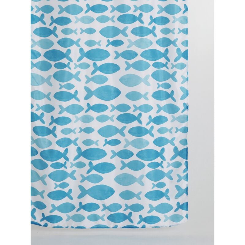 

Cortina de ducha Marina poliéster 180x200 - Allibert