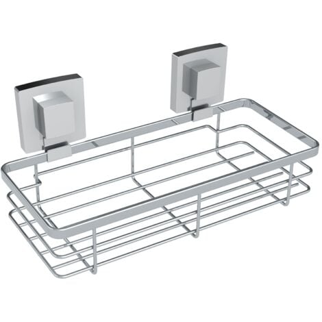 ALLIBERT inox chromé