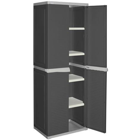 Armoire De Rangement Allibert Utility Cabinet 225136