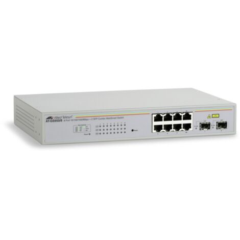 Allied Telesis AT-GS950/8-50 Gestito