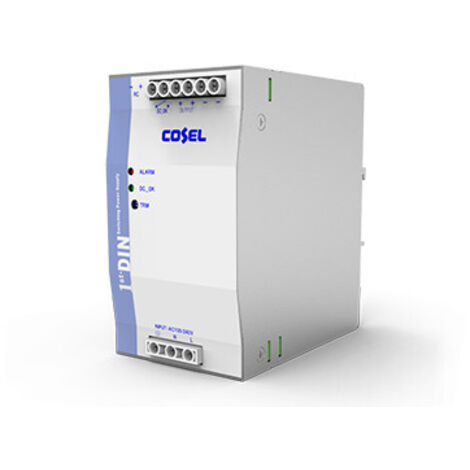 Allied Telesis AT-IE048-480-20 UPS 480W Tower Bianco per Ambienti Difficili 48V