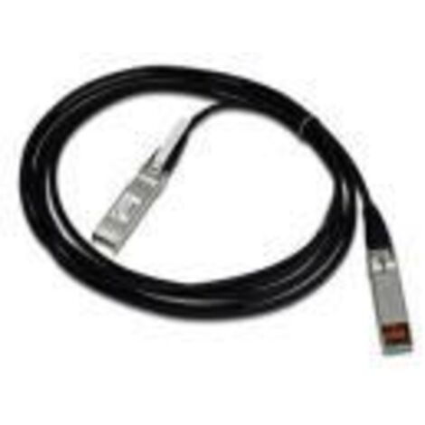 Allied Telesis AT-SP10TW1 Kabel Schwarz 1 Meter SFP+