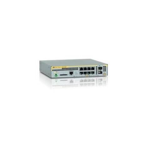 Allied Telesis AT-x230-10GT-50 L3 Gigabit Ethernet (10/100/1000) géré Gris