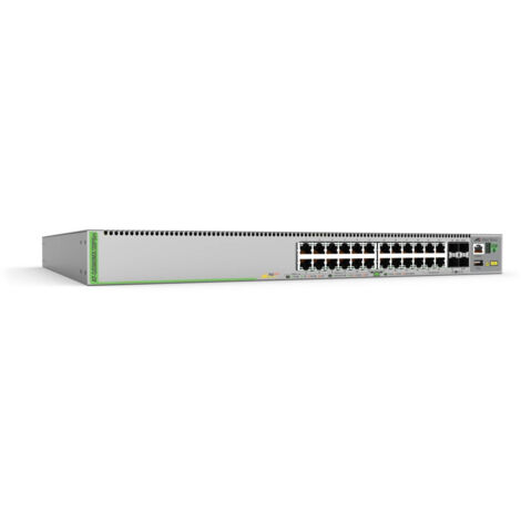 Allied Telesis Switch AT-GS980MX/28PSM-50 Gigabit Ethernet PoE+ L3 Gestito