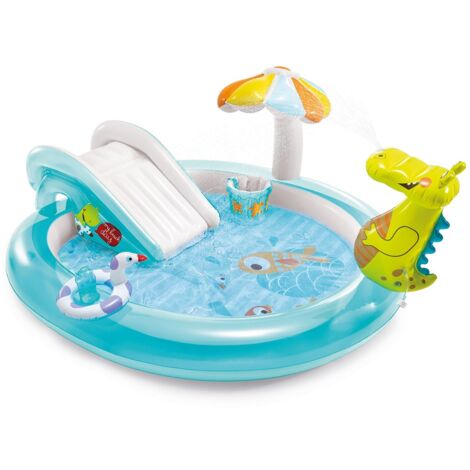 ALLIGATOR SPIELPLATZ - Intex