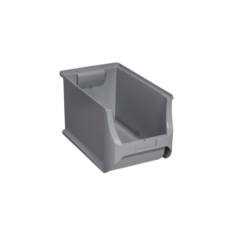Allit - 456275 pour latelier bac à bec profiplus box re 4H empilable (l x l x h) 355 x 205 x 200 mm gris 1 pc(s)