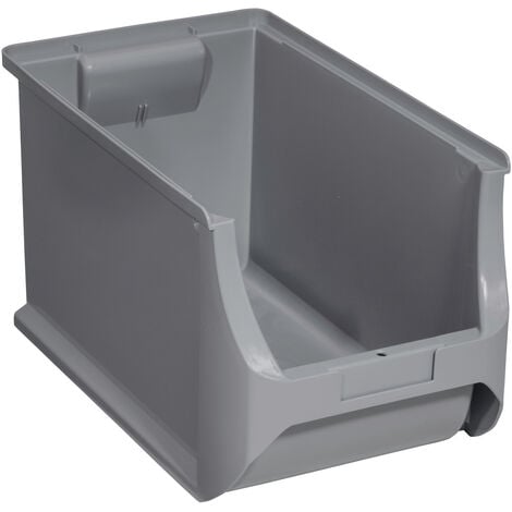 Allit 456275 Werkstatt Sichtlagerkasten ProfiPlus Box RE 4H stapelbar (L x B x H) 355 x 205 x 200 mm