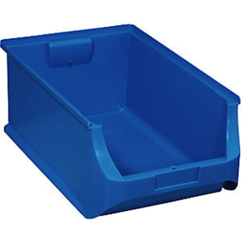 Allit 456276 Officina e meccanica Cassetta impilabile da magazzino ProfiPlus Box RE 5 impilabile (L x L x A) 500 x 310