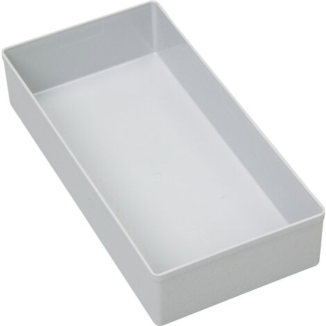 Allit 456304 Sortimentskoffer-Einsatz (L x B x H) 108 x 216 x 45 mm    Inhalt 1 St.