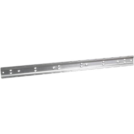 Allit 457082 Bac à bec (L x l x H) 590 x 5 x 47 mm métal 1 pc(s) S570871