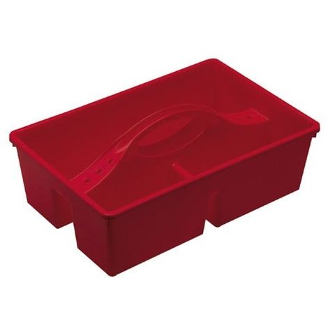 ALLIT 457278 PORTE-OUTILS MENUISIER, ROUGE