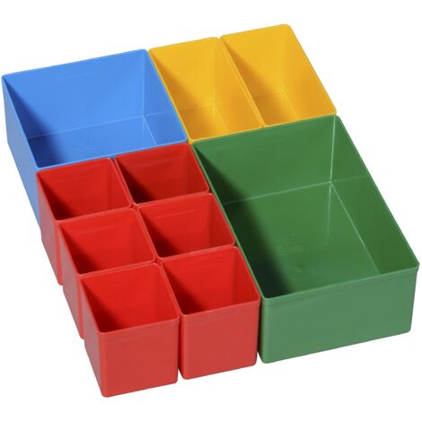 Allit 457920 ProServe Insert Set 1 Inserto per valigetta (L x L x A) 270 x 216 x 63 mm