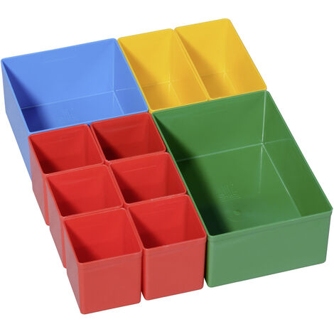 Allit 457920 ProServe Insert Set 1 Koffereinlage  (L x B x H) 270 x 216 x 63 mm