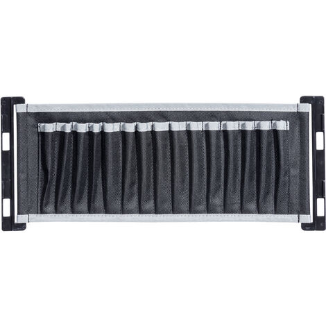 Allit 457991 ProServe Textile P 15 Werkzeugeinlage  (L x B x H) 390 x 10 x 165 mm