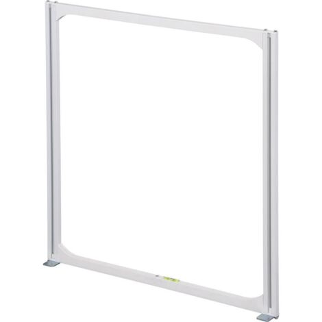 ALLIT 464550 (L X H X P) 600 X 615 X 40 MM GRIS, NOIR 1 PC(S)