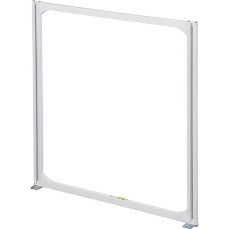 Allit 464550  Wandmontageset für Klappschüttenmagazin VarioPlus ProFlip WD 60  (B x H x T) 600 x 615