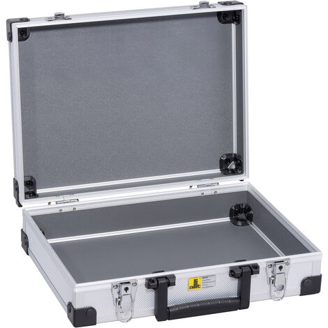 Allit AluPlus Basic L 35 424100 Universal Werkzeugkoffer unbestückt  (L x B x H) 345 x 285 x 105 mm
