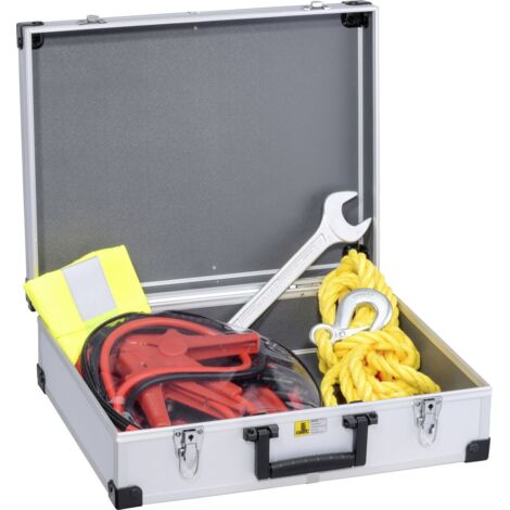 Allit AluPlus Basic L 44 424200 Universal Werkzeugkoffer unbestückt (L x B x H) 445 x 355 x 145 mm